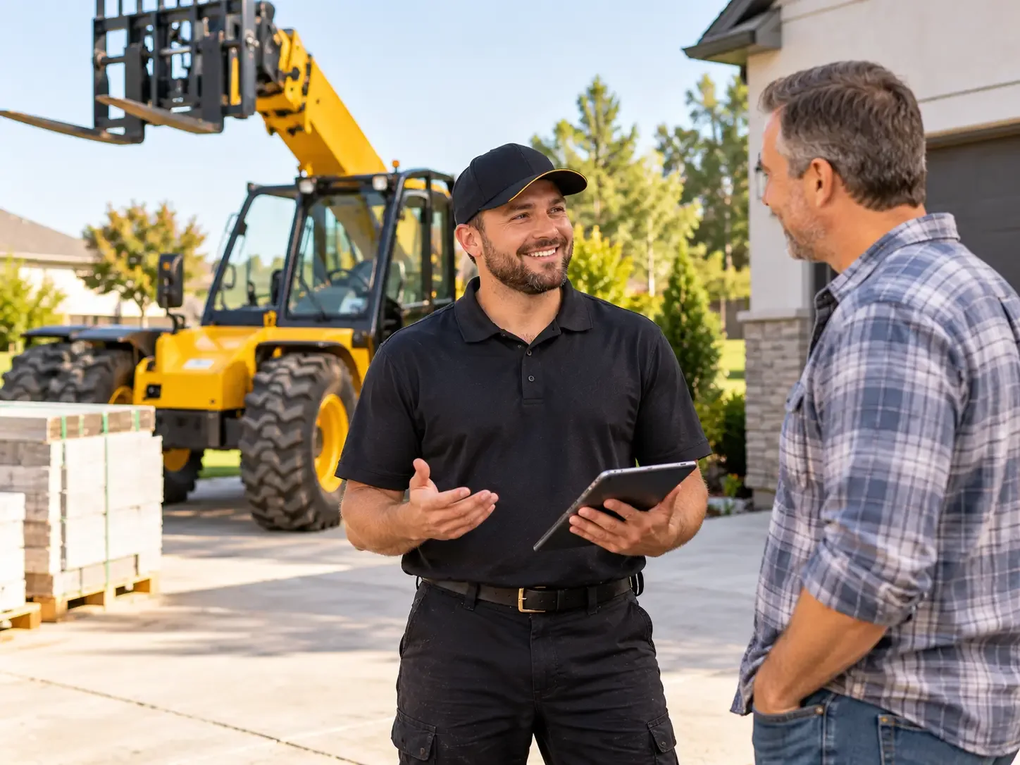 Forklift Rental Milton, DE FAQs